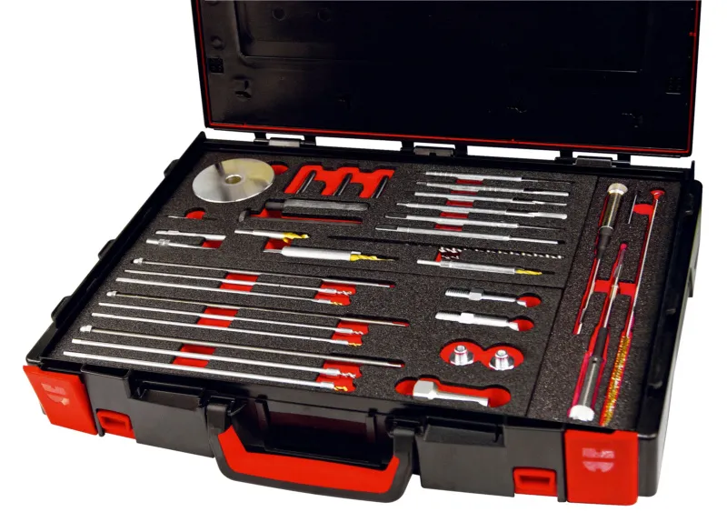 Assortiment d’outils pour bougie de préchauffage pour BMW, M8 x 1/M10 x 1