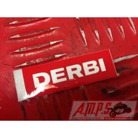 Autocollant / Stickers Derbi Senda 125 R 04 05 06 07 08 09- pièce moto occasion