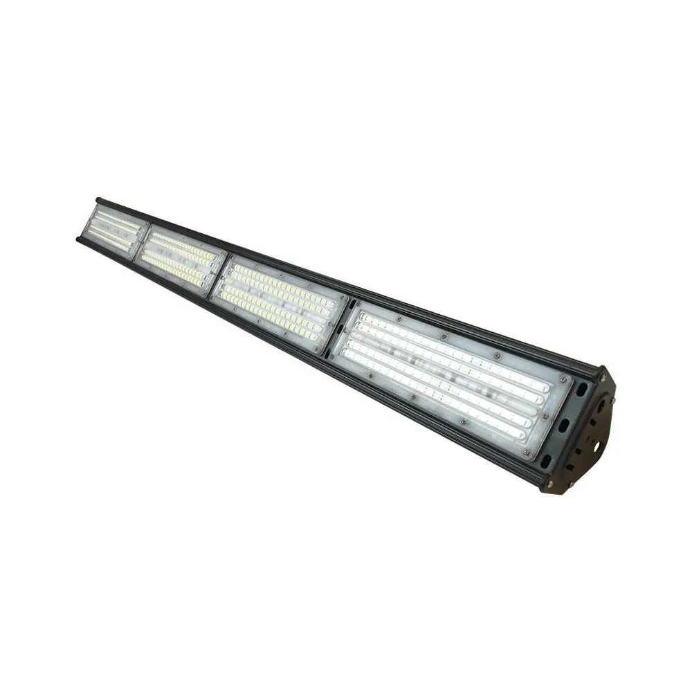 Barre LED lumineuse étanche ip44 200w 1110mm 20000lm blanc du jour 6000k