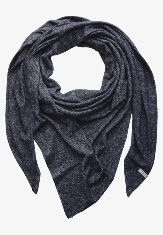 CECIL Foulard triangulaire douillet 