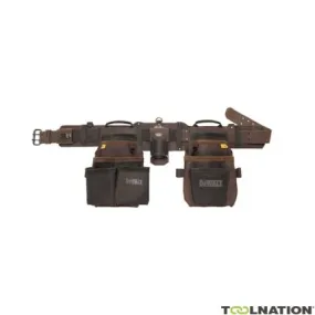 DeWalt Accessoires DWST50113-1 Ceinture à outils en cuir