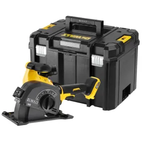 Dewalt DCG200NT Rainureuse à Béton, XR Flexvolt 54V - (sans Batterie Ni Chargeur) En TSTAK » 
