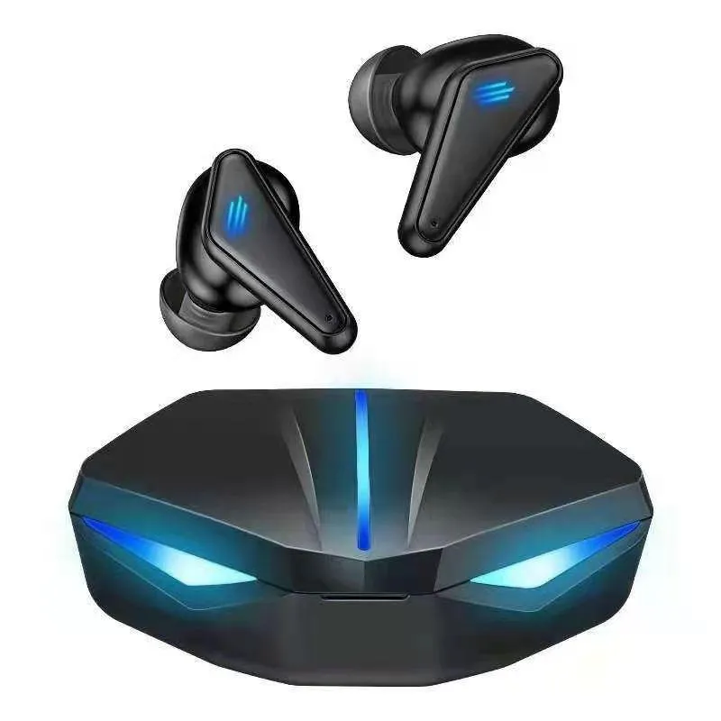 Ecouteurs Bluetooth Stéréo 360° Ergonomiques Pour Gamer