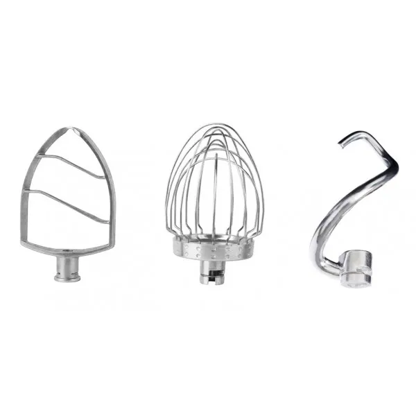 Ensemble cuve et 3 outils pour batteur RM8 Robot Coupe 