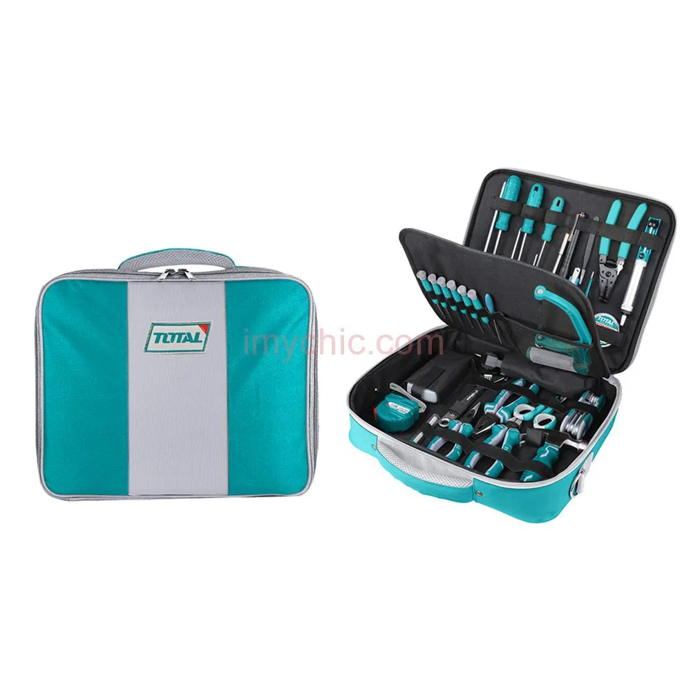 Ensemble d’Outils de Télécom 51Pcs Total TKTTSK0512