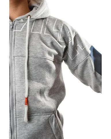 Ensemble jogging Cashville Bloc Gris