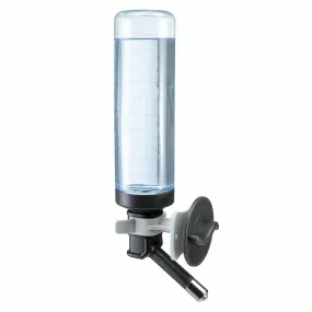 Ferplast abreuvoir eau universel pour transports chiens drinky dog, distributeur d'eau pour chiens, plastique robuste atoxi