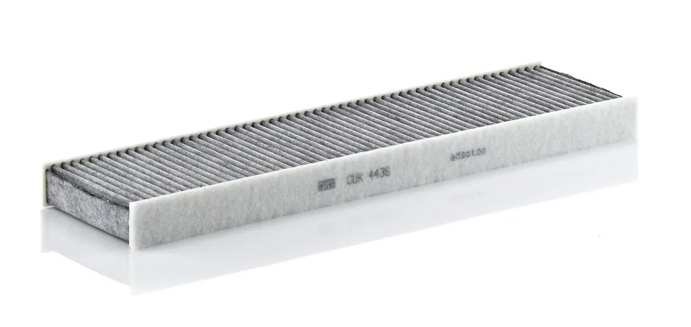Filtre, air de l'habitacle MANN FILTERS CUK4436 