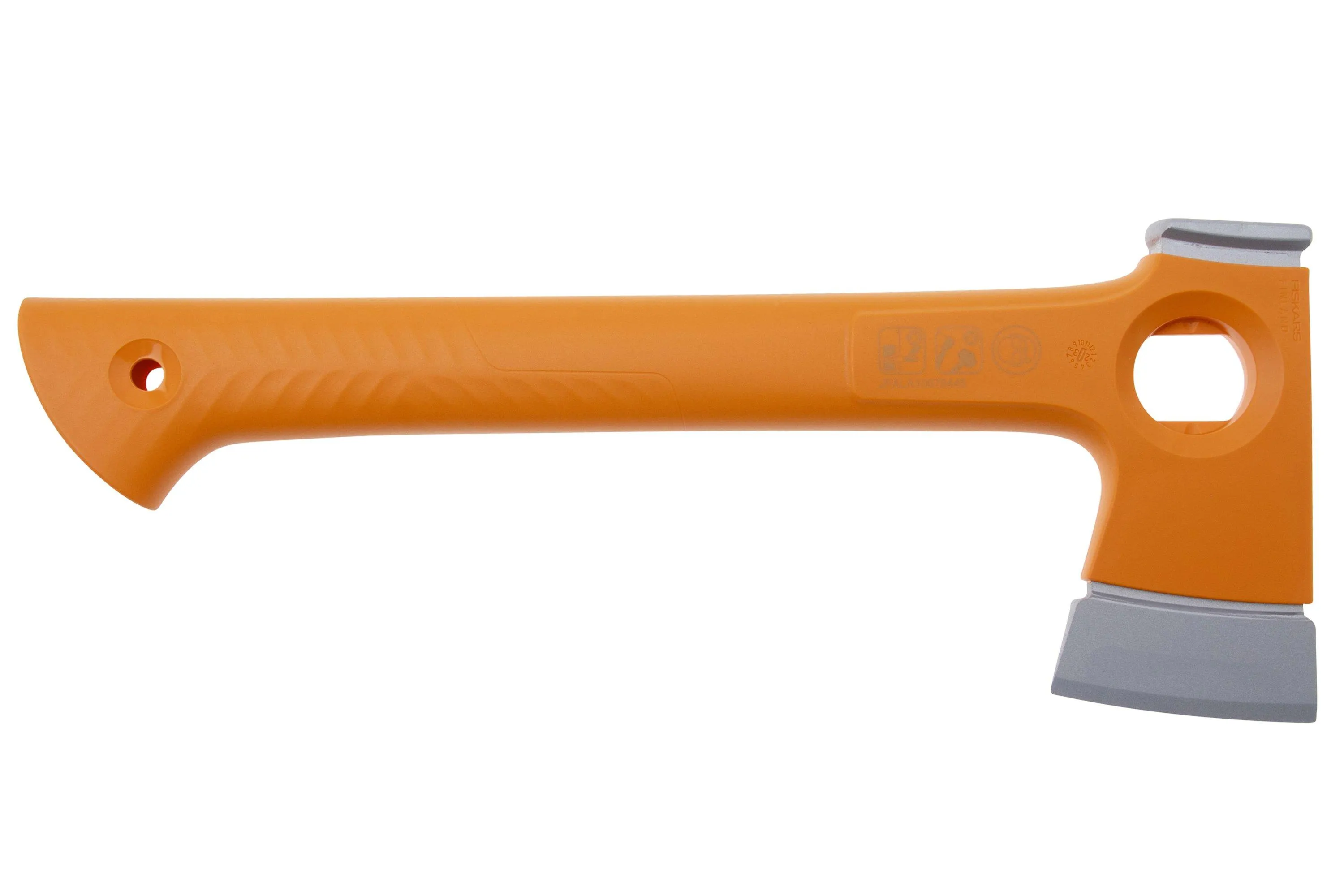 Fiskars X13 Ultra Light Hiking Axe, hache à main
