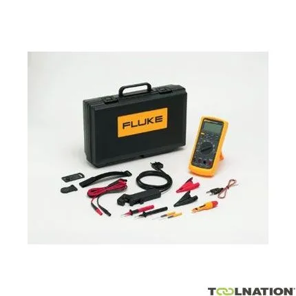 Fluke 2117440 88-5/A KIT Multimètre complet pour kit de diagnostic automobile