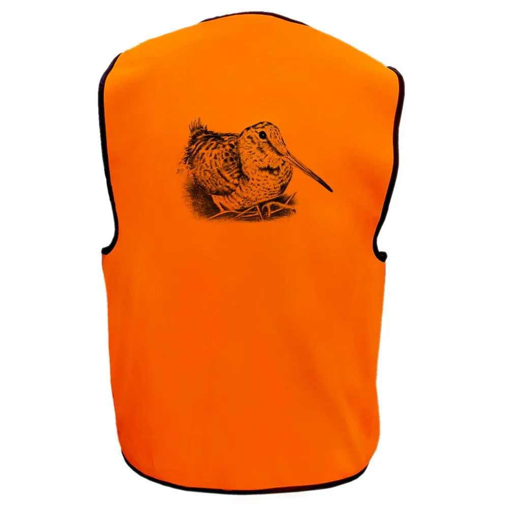 Gilet de chasse – Bécasse repos