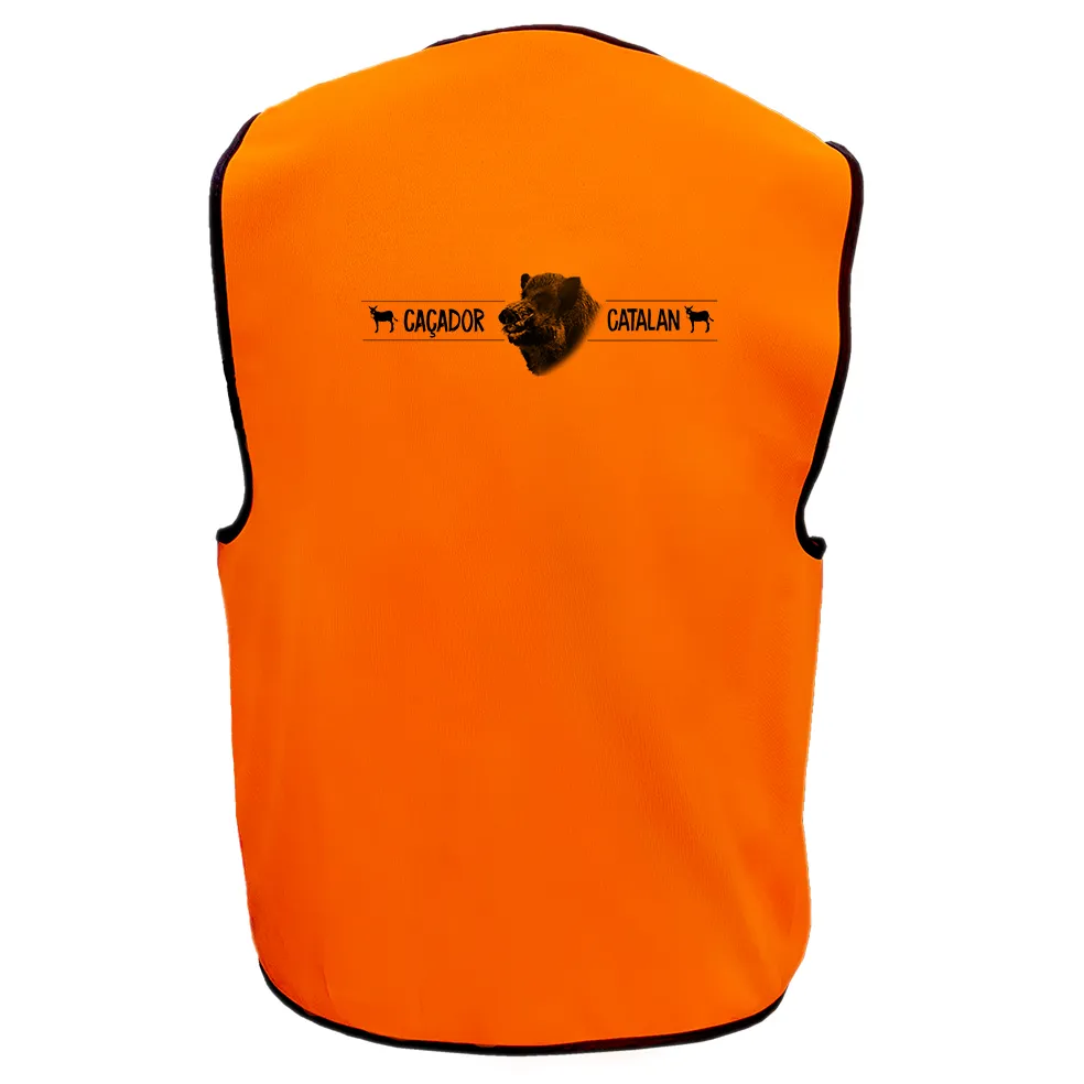 Gilet de chasse Sanglier – Caçador Catalan