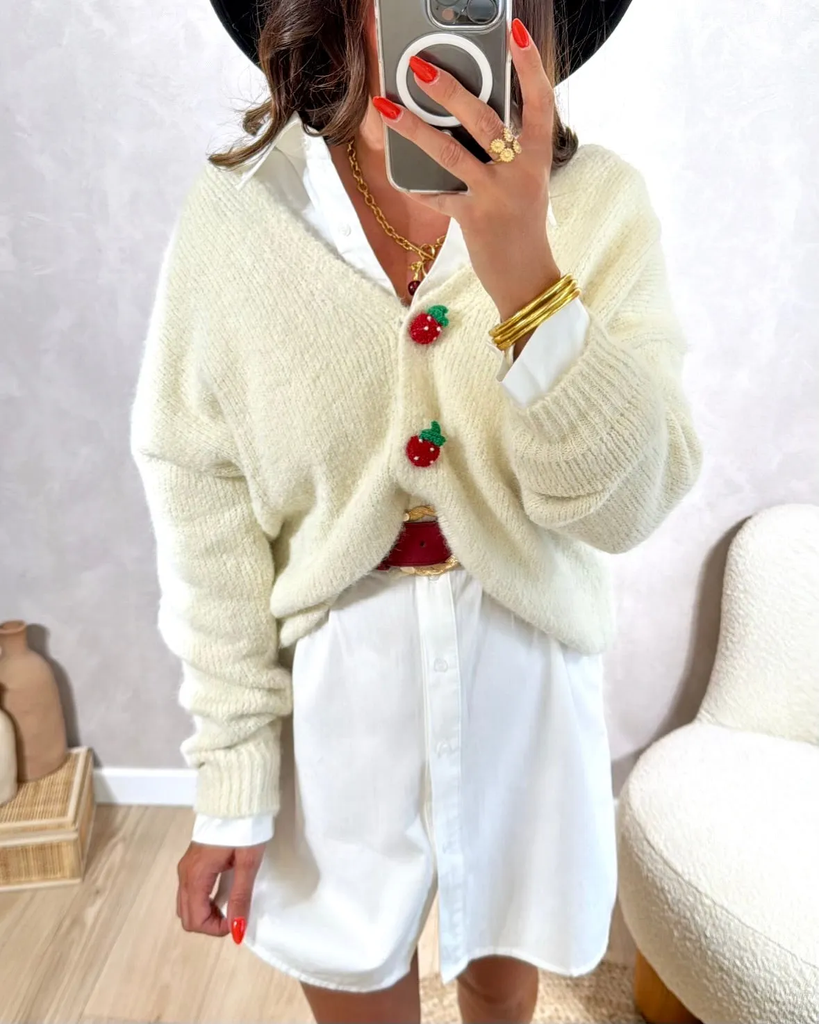 Gilet Jof