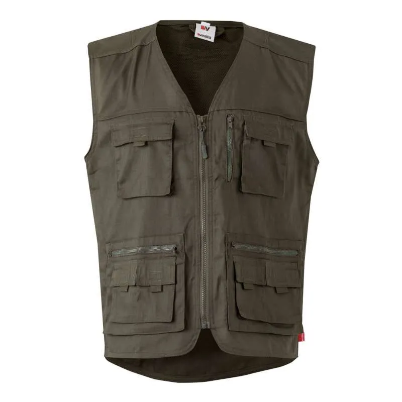 GILET multi-poches
