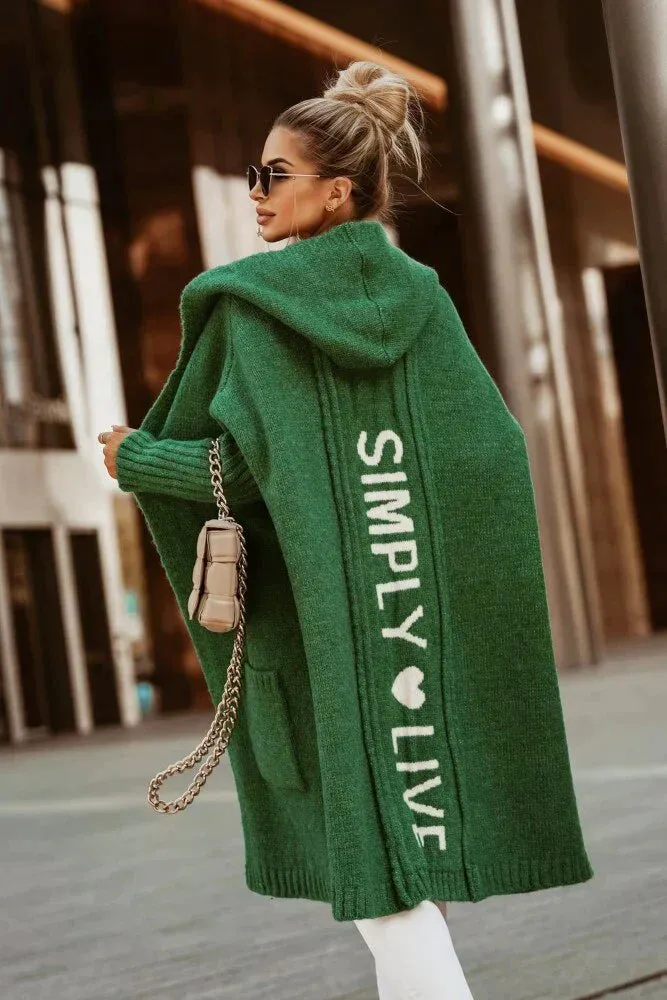 Gilet Simply Live