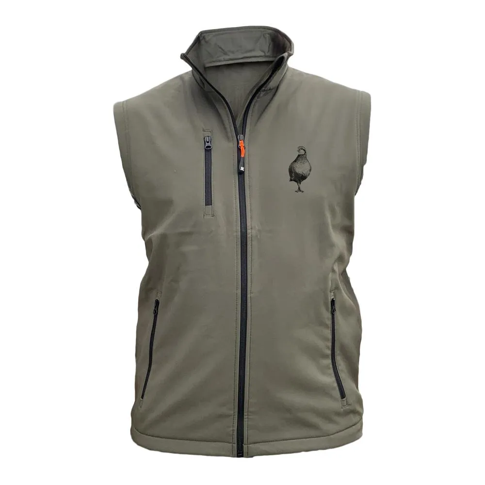 Gilet Softshell – Perdrix