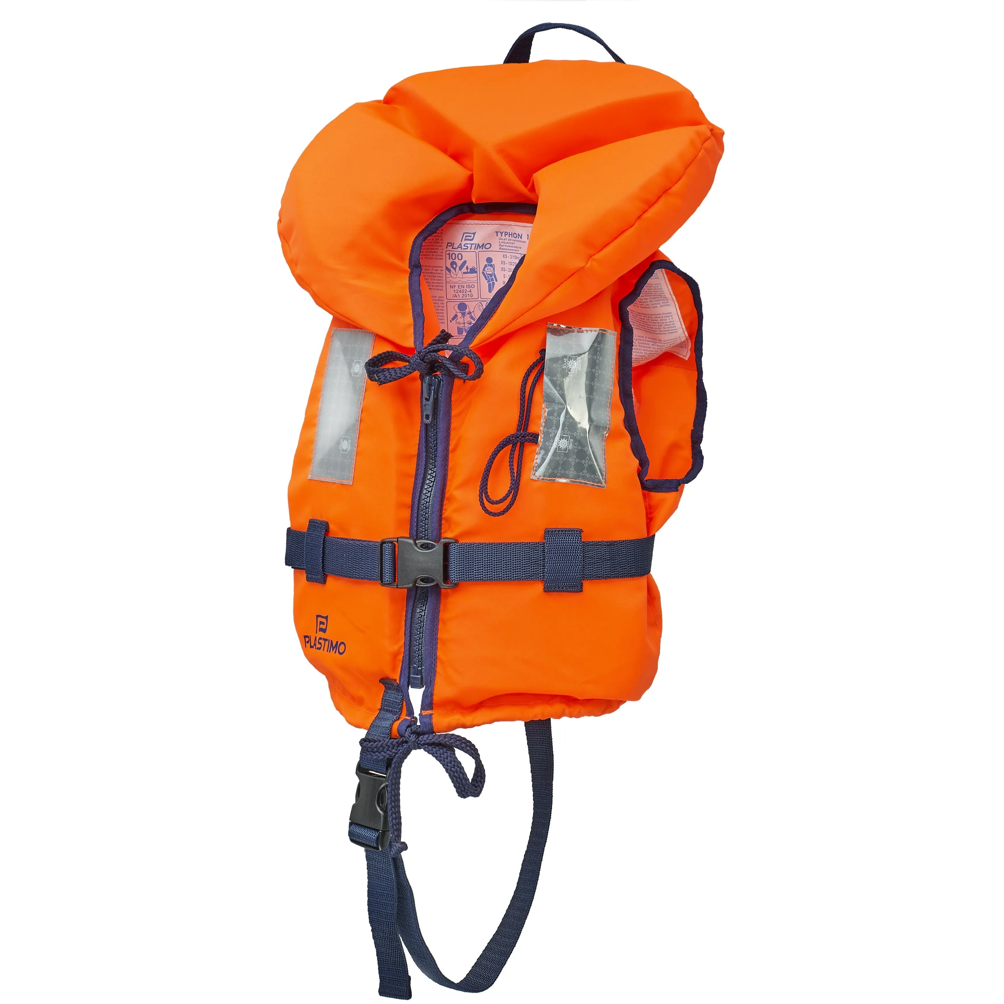 GILET TYPHON JUNIOR PLASTIMO