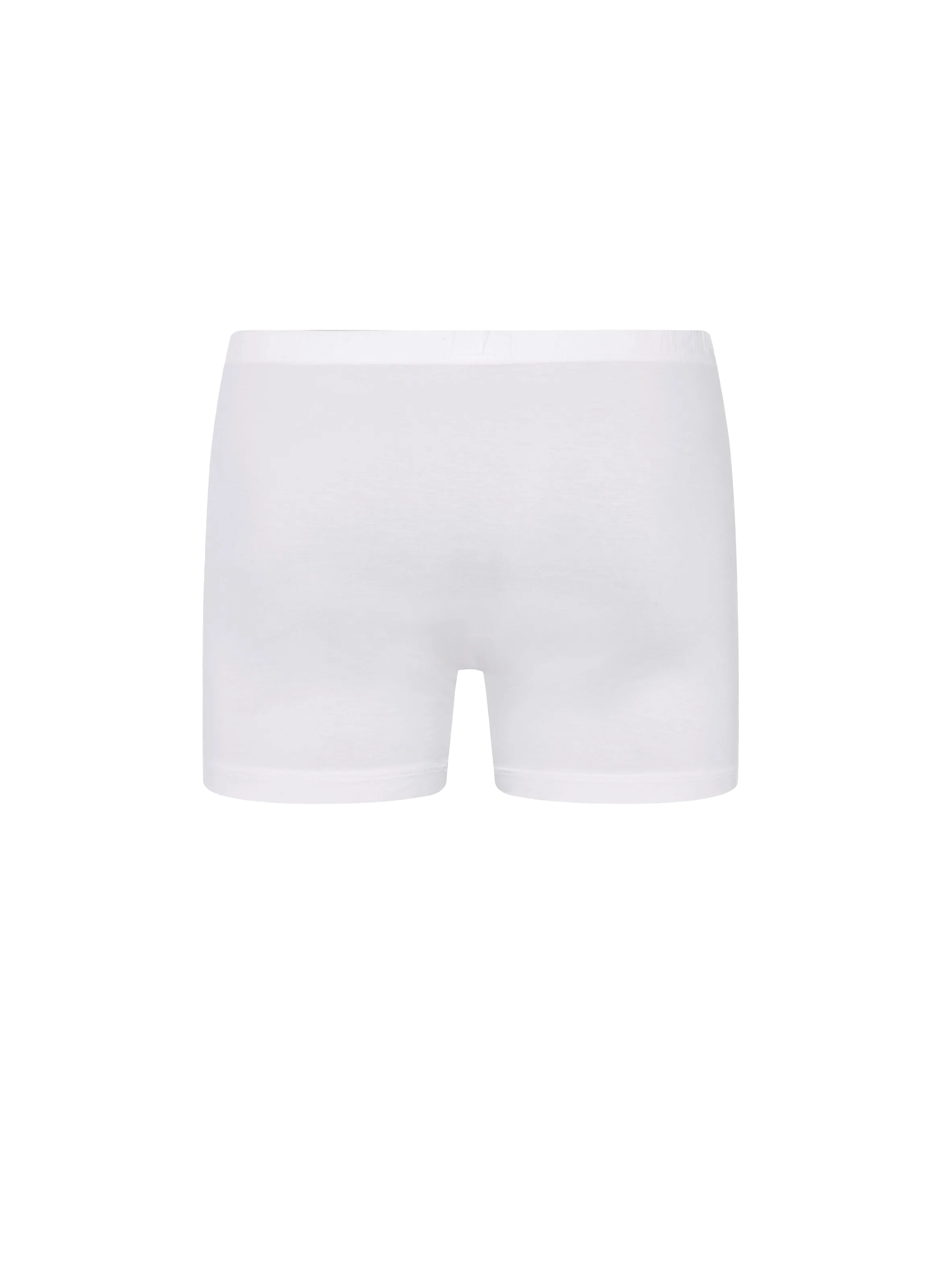 HANRO  Boxer long - Blanc