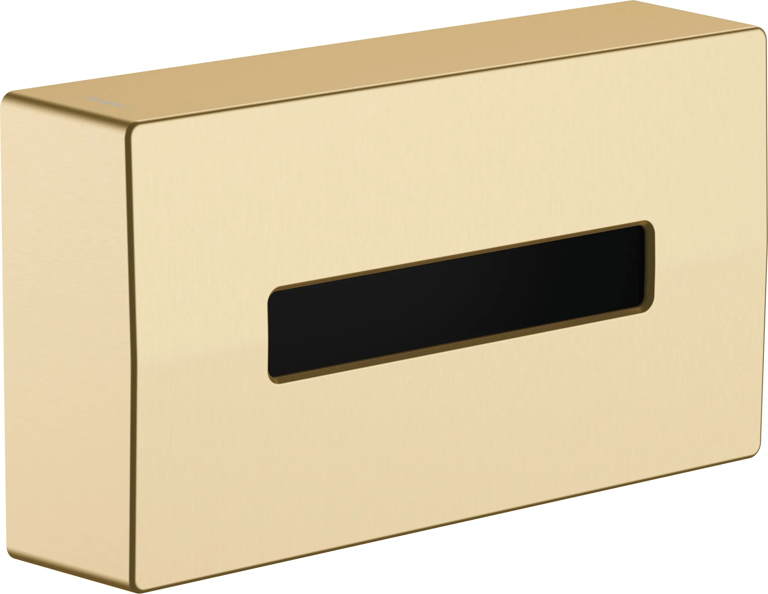 Hansgrohe AddStoris Distributeur de mouchoirs en papier brushed bronze