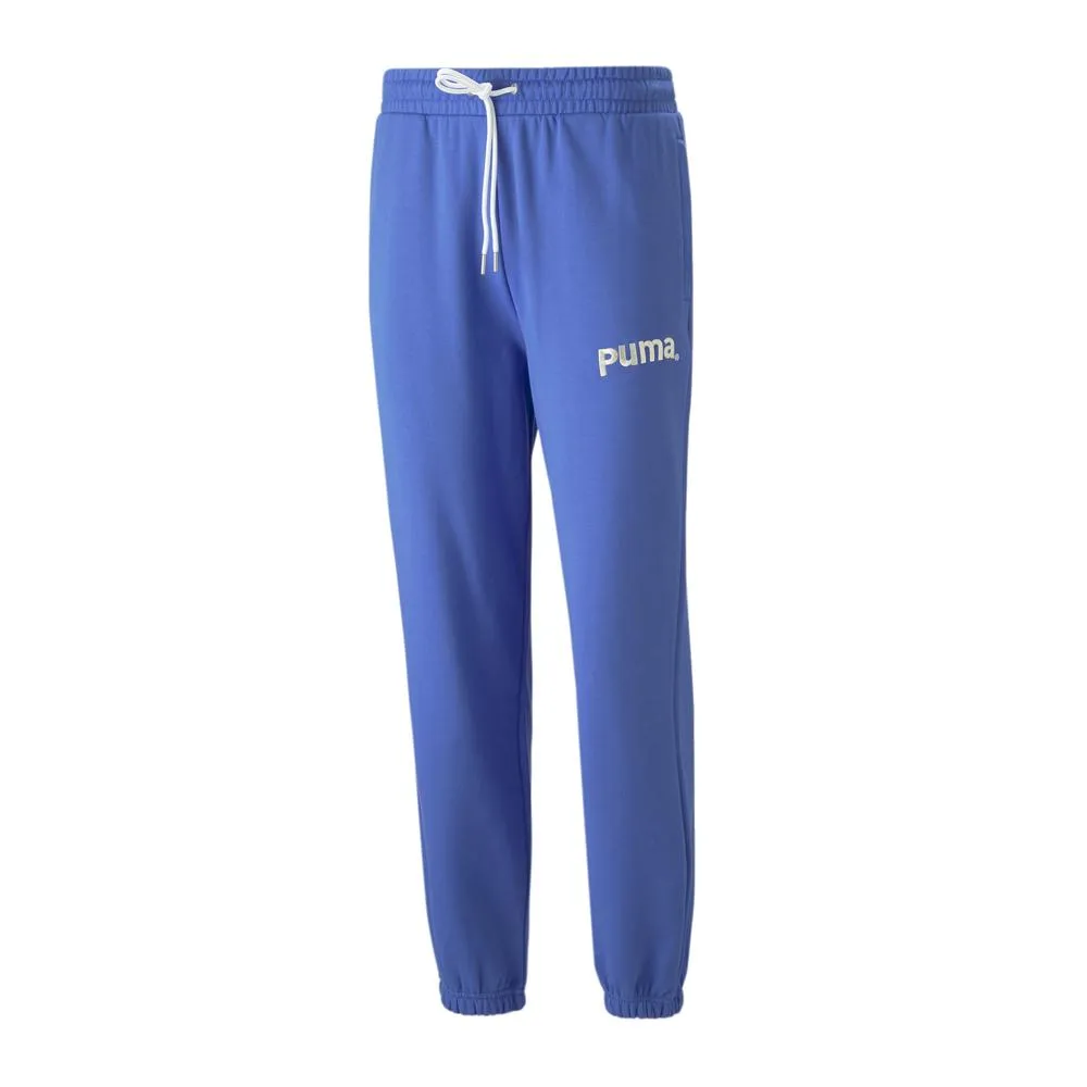 Jogging Bleu Homme Puma 538261