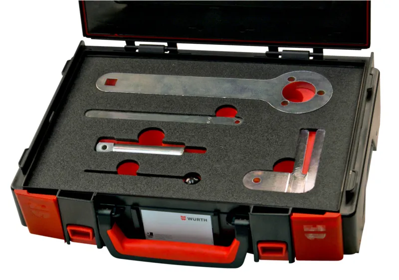 Kit d’outils de calage pour BMW/Mini/groupe PSA, essence