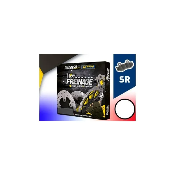 Kit Freinage FRANCE EQUIPEMENT - AP RACING