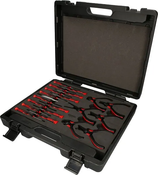 KS Tools jeu d&#039;outils de mécanique de précision 21 pièces 500.7190 acheter à bas prix 