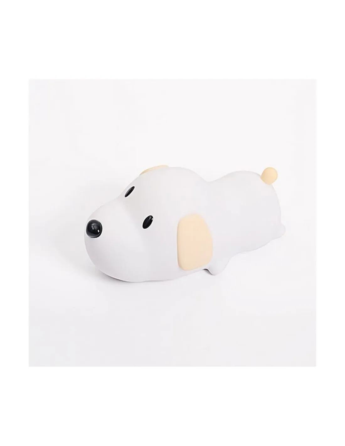 Lampe LED Enfant Charlie 1,5W Veilleuse Chien - CristalRecord | LéonLeds