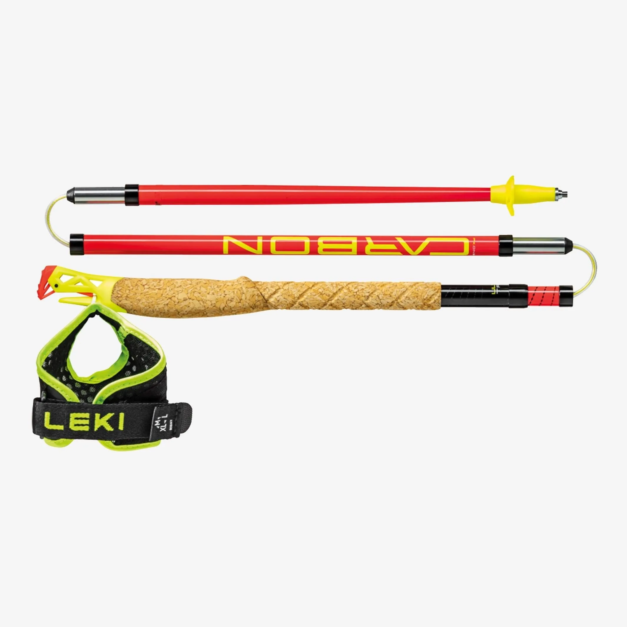 Leki - Ultratrail FX One