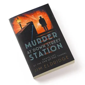 Livre Meurtre à la gare de Down Street