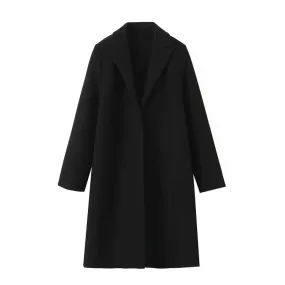 Manteau long  Femme