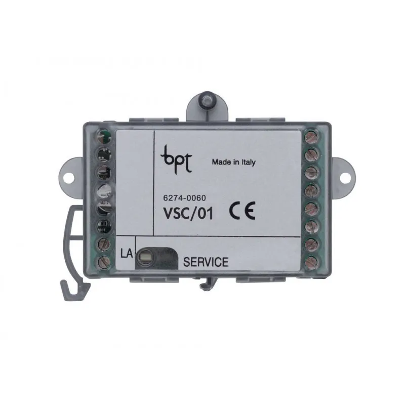 Module branchement caméra analogique sur BUS vidéo (62740060)