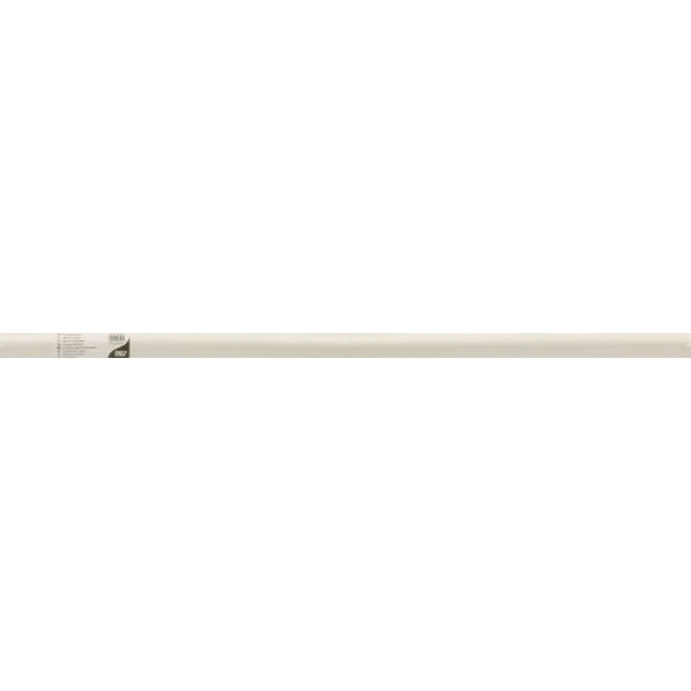 Nappe papier damassée 10 mx1,2m blanc par 25