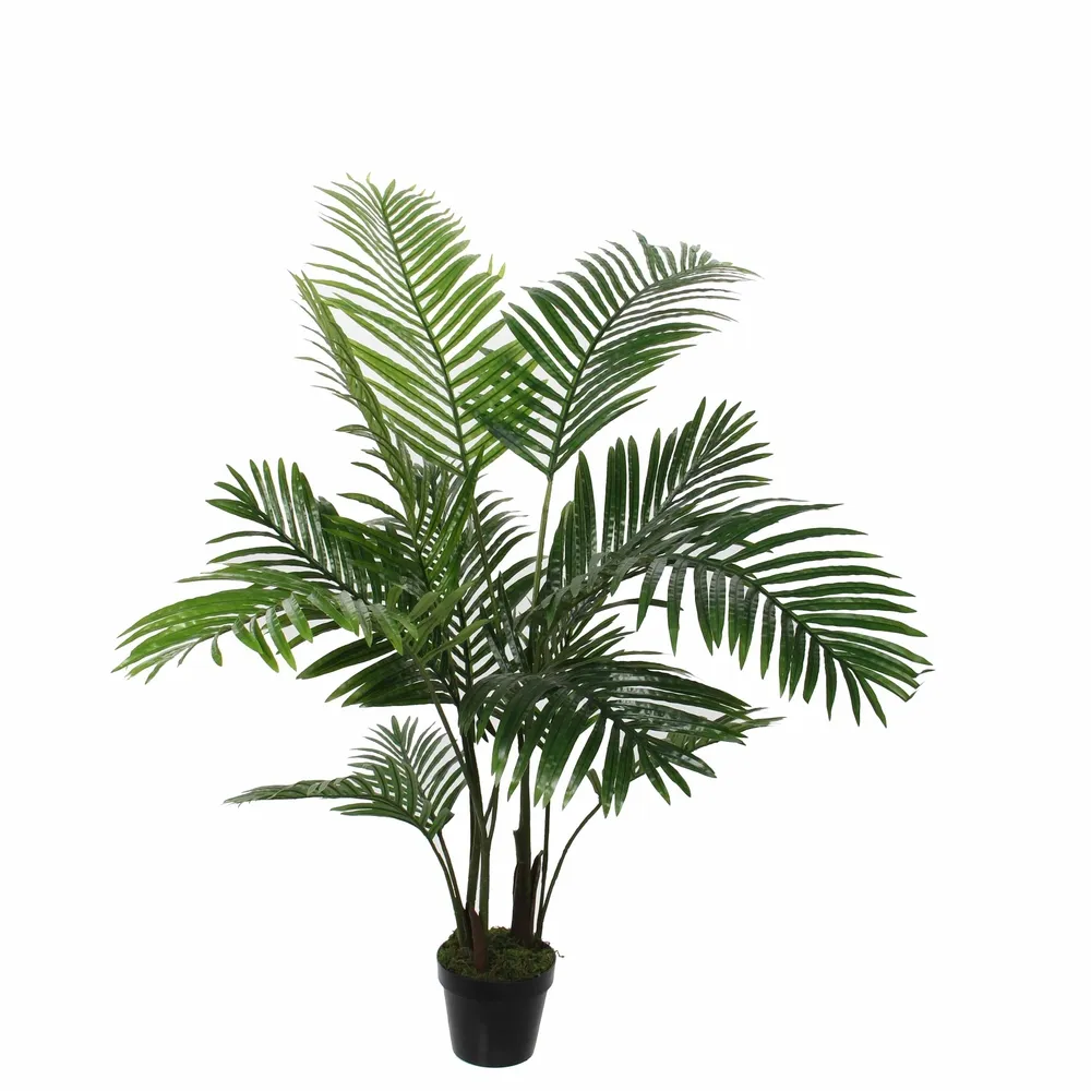 Palmier en pot H.120xD.60cm