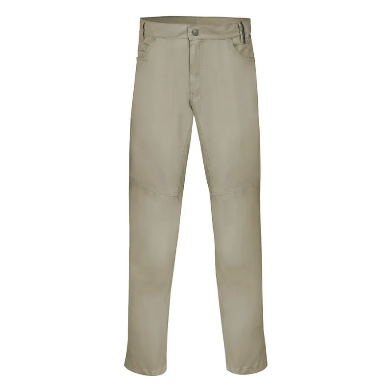 Pantalon Homme 5 Poches Ergonomiques Beige - LAFONT