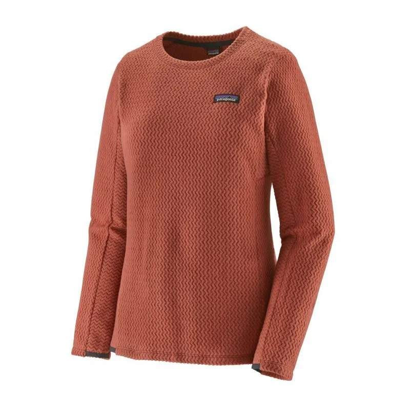 Patagonia R1 Air Crew - Polaire femme | Hardloop