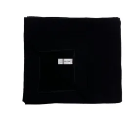 Plaid polaire stadium - GI18900 - noir 