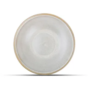 Plat à servir 30,5xh4,5cm green usko