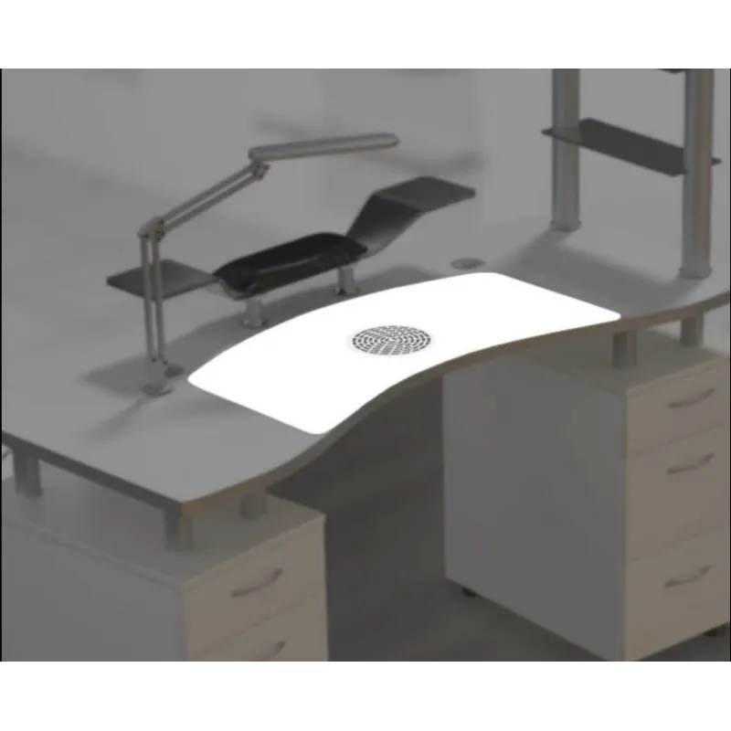 Protection Corian 40x79 cm (Grille non incluse)