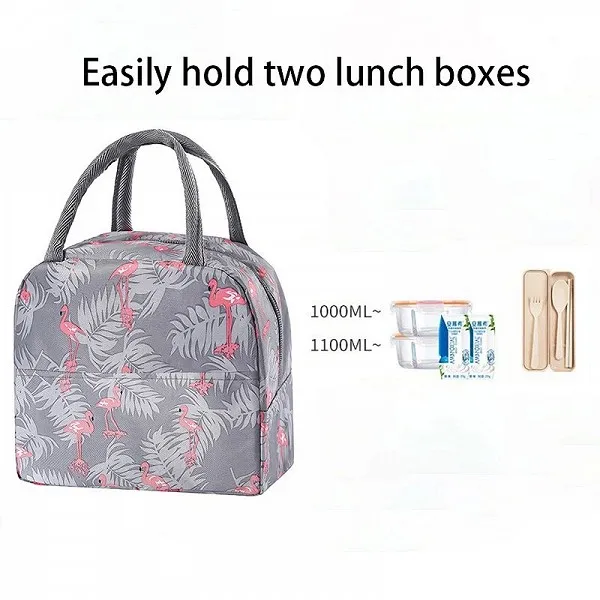 Sac isotherme de conservation des aliments, fourre-tout thermique pour pique-nique et glacière