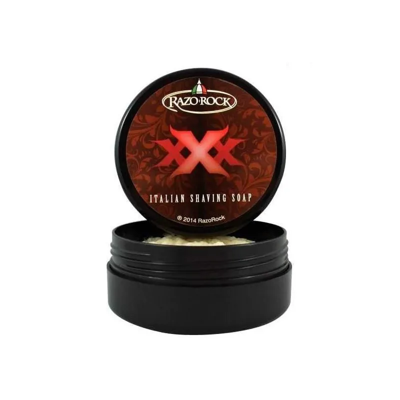 Savon à raser "XXX" RazoRock