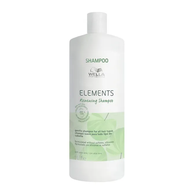 Shampoing Renewing Sans Sulfate