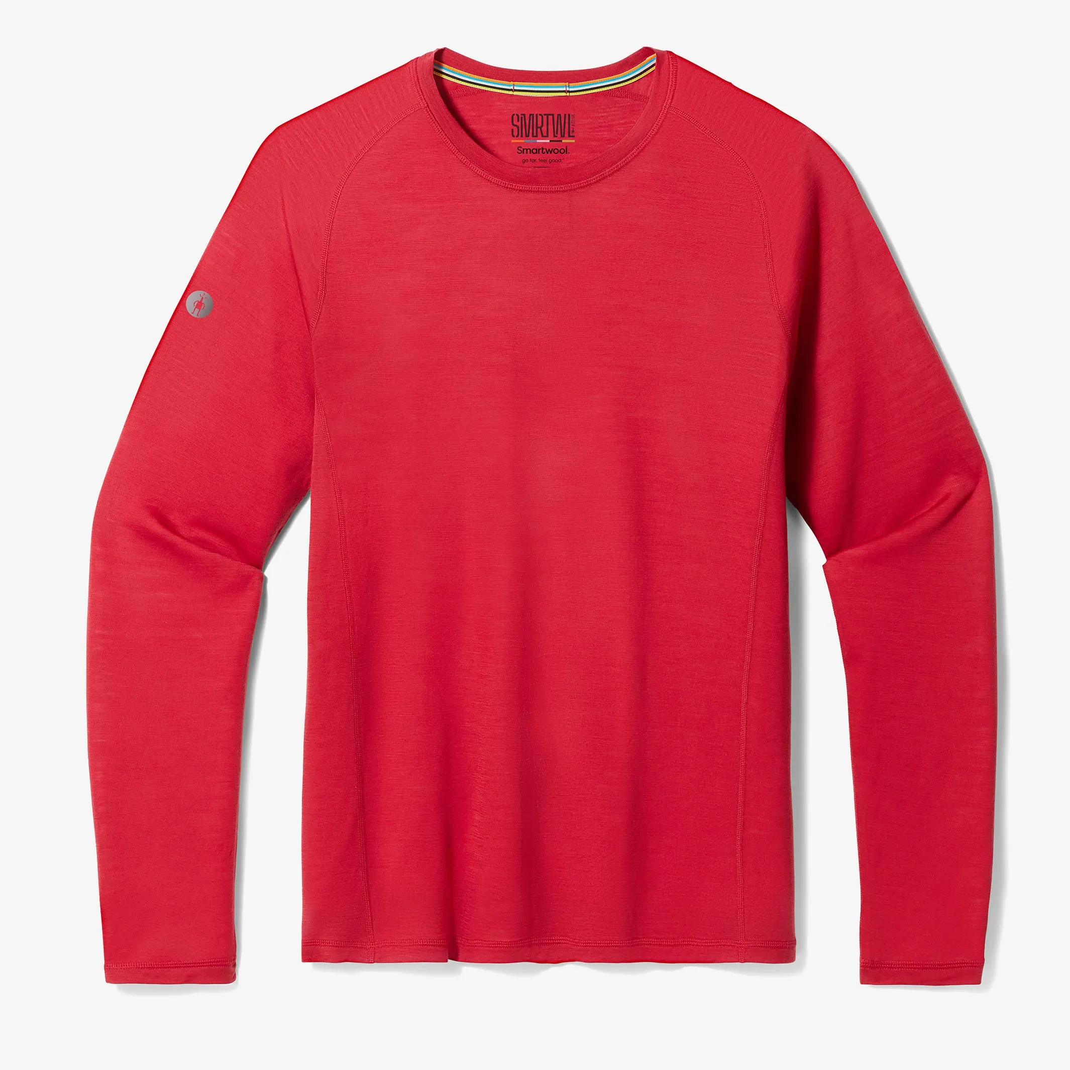 Smartwool - Active Ultralite Long Sleeve - Homme