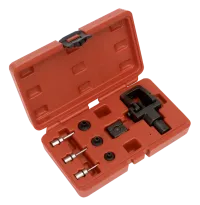 Séparateur de chaîne moto et jeu d’outils pose rivets – MS025