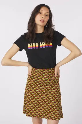 T-Shirt Logo Tee Placement Print