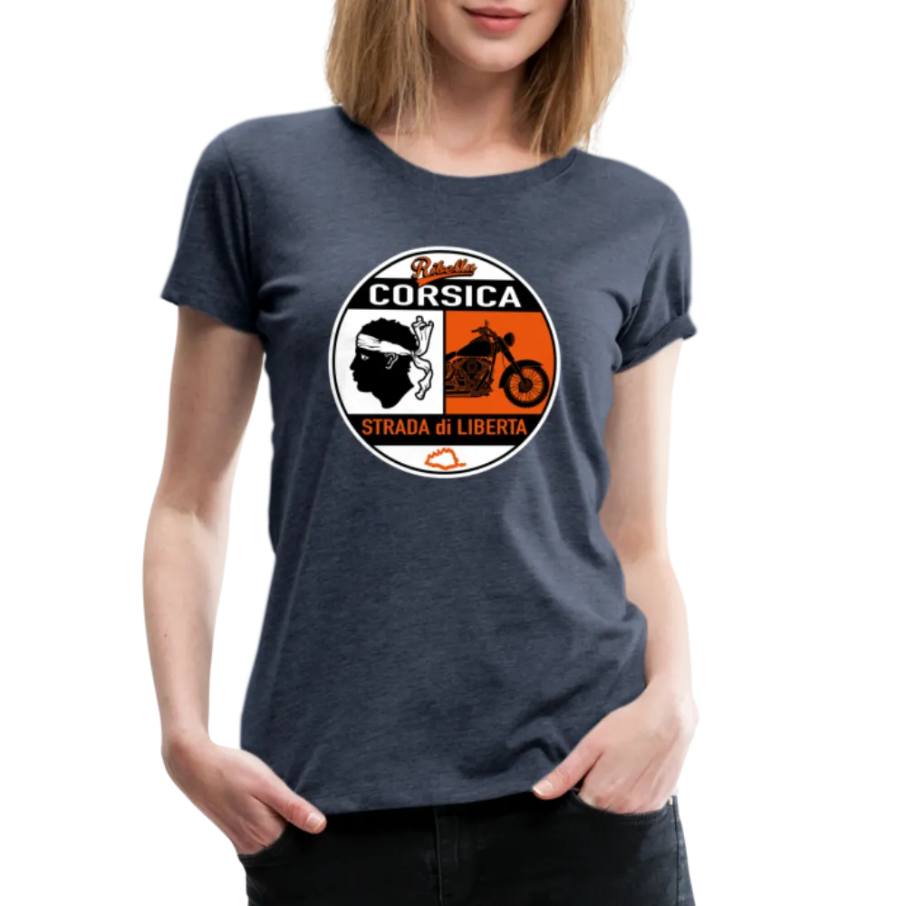 T-shirt Premium Strada di Libertà