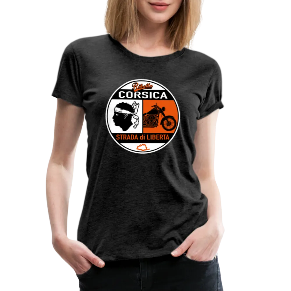 T-shirt Premium Strada di Libertà