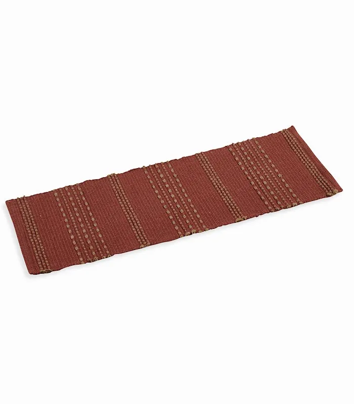 Tapis long tomette JUUTTI
