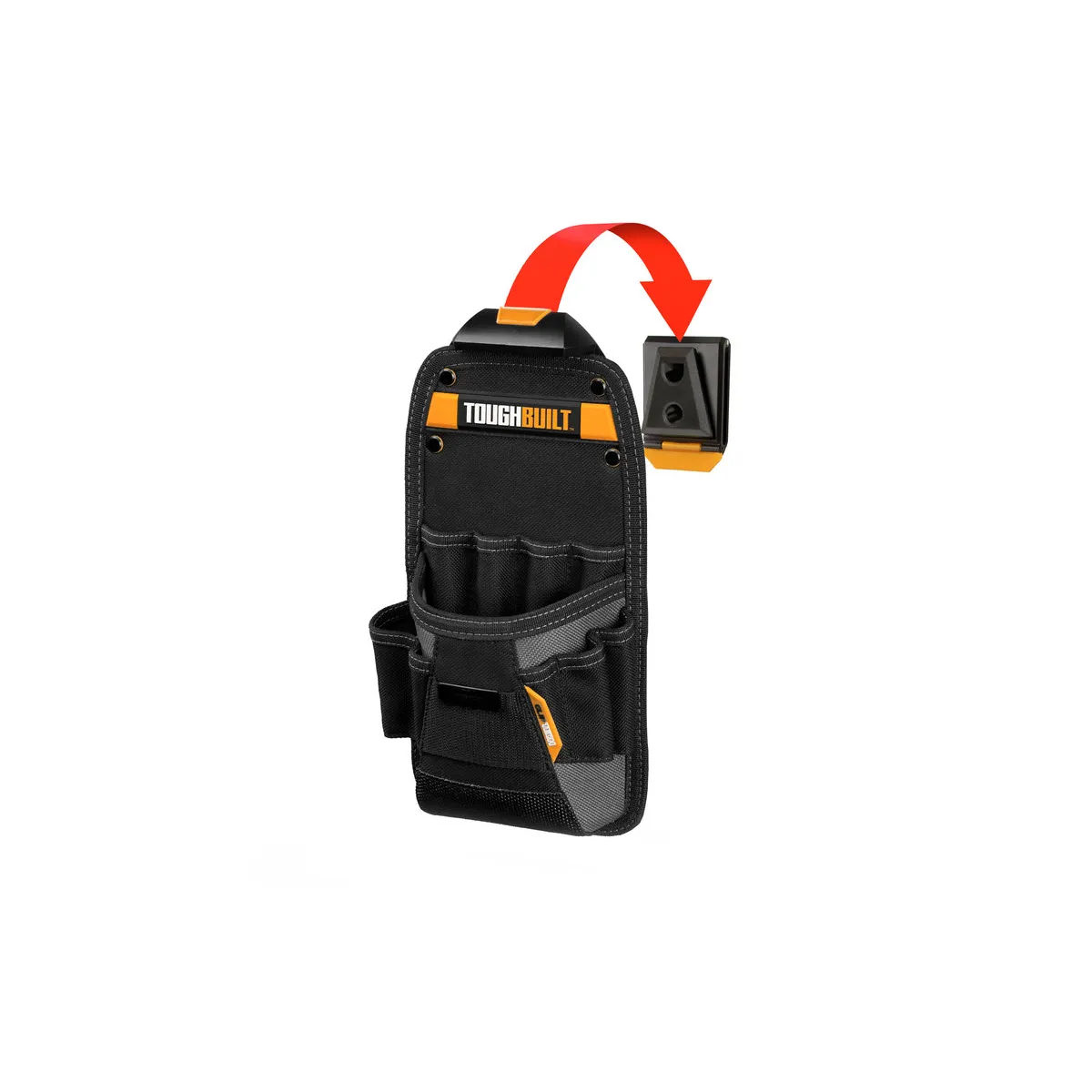 Toughbuilt Poche à outils pour technicien TB-CT-22
