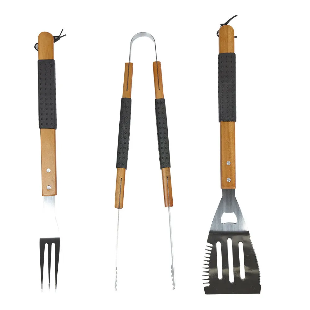 Ustensile barbecue x3